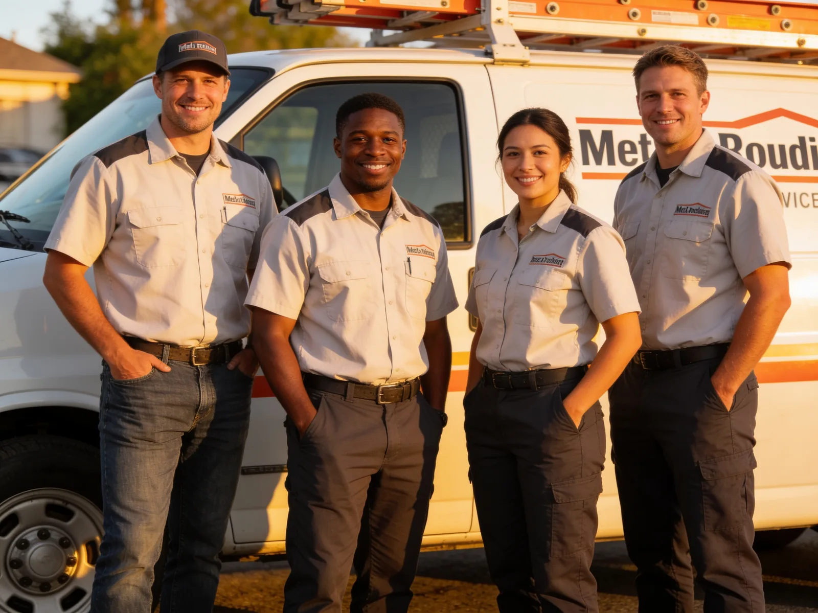 Metal Roof Installation company in Marion, LA
